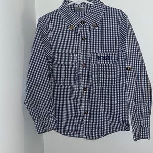 PRODOH Boy’s Fishing Shirt - Size 6 (like new!)